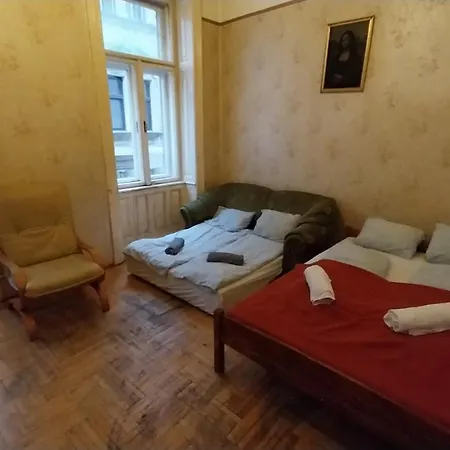 Guest house Retro 3*