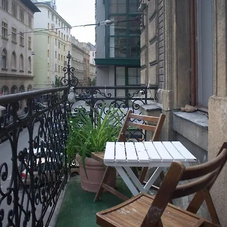 Guest house Retro Budapest